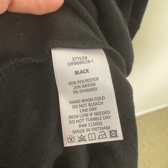 Lush One Shoulder Stretchy Going Out Midi Dress US Women's S - Picture 5 of 6